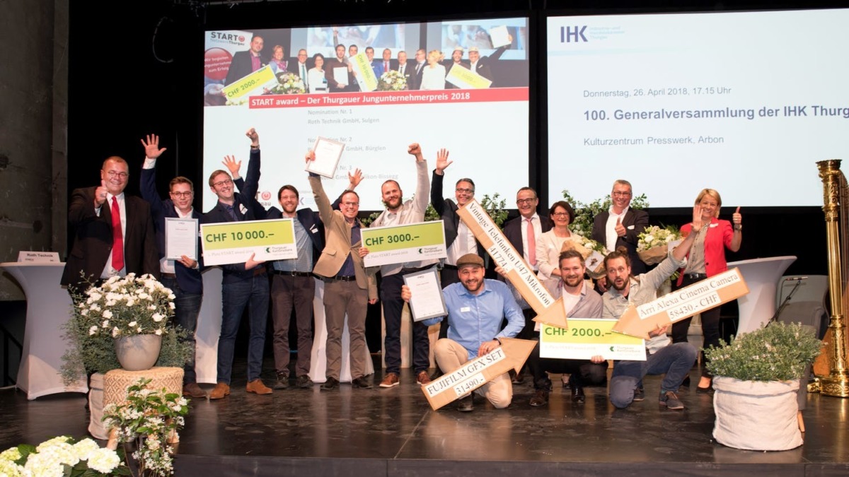 TGV verschiebt Delegiertenversammlung und Start Award