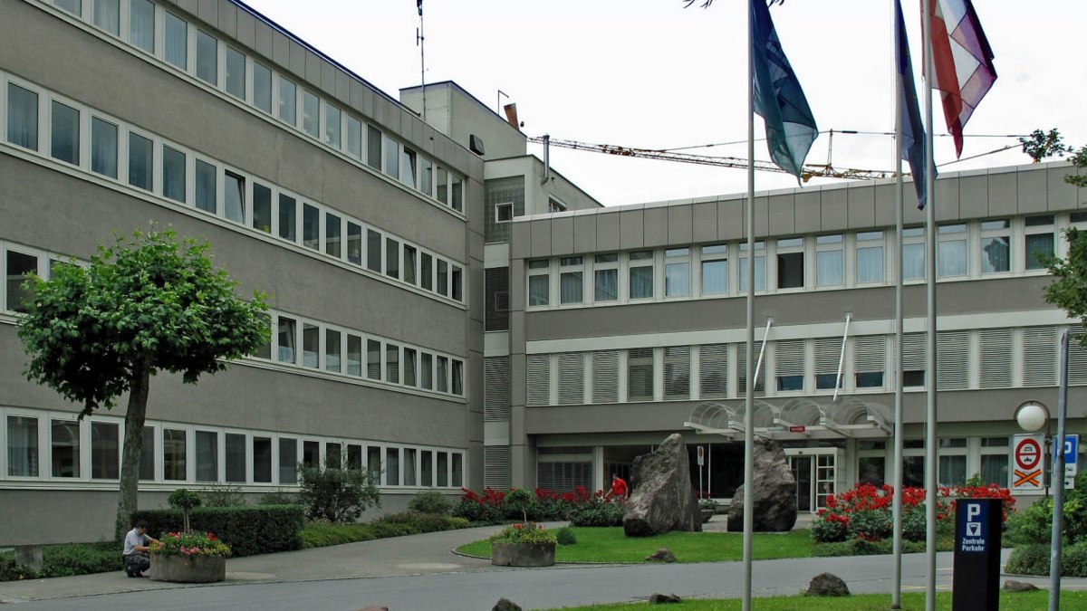 Spital Walenstadt schliesst einen OP-Saal