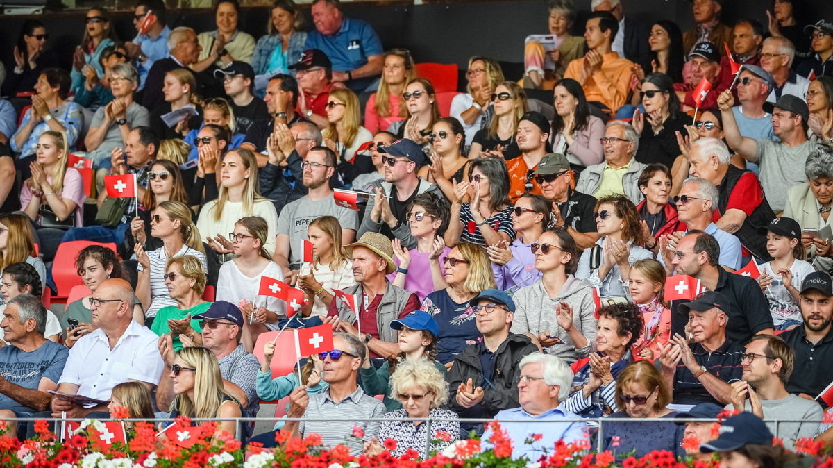 Das «Swiss Team» sind wir alle!
