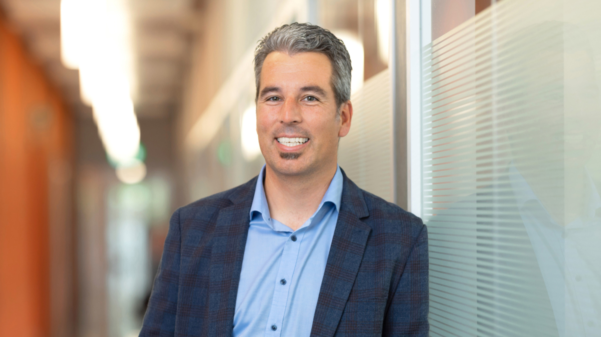 Die neue Produktionsanlage in Zizers