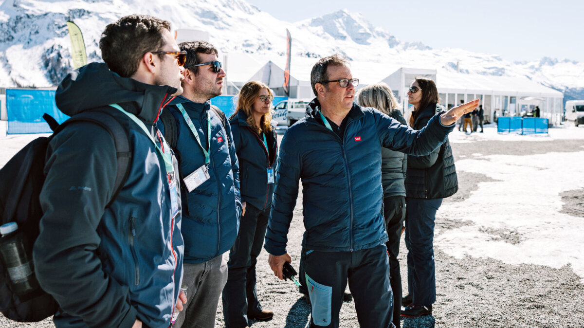 Technik, Timing und Teamwork