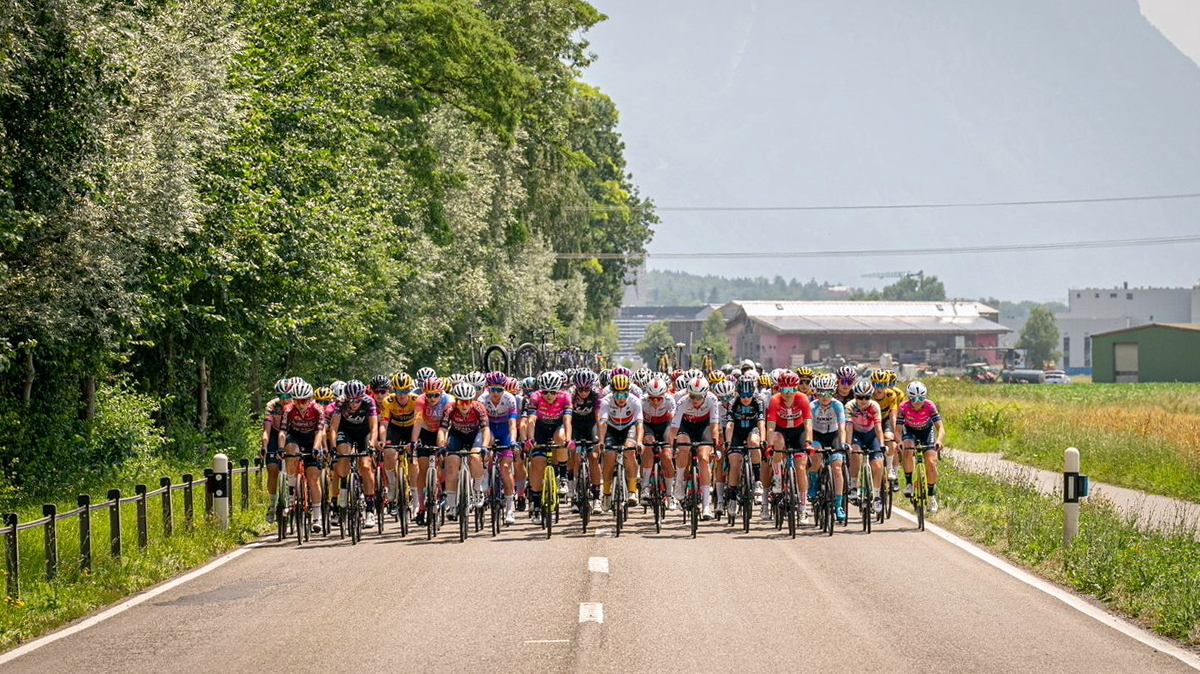 Spar ist Hauptsponsor des Tour-de-Suisse-Hubs St.Gallen