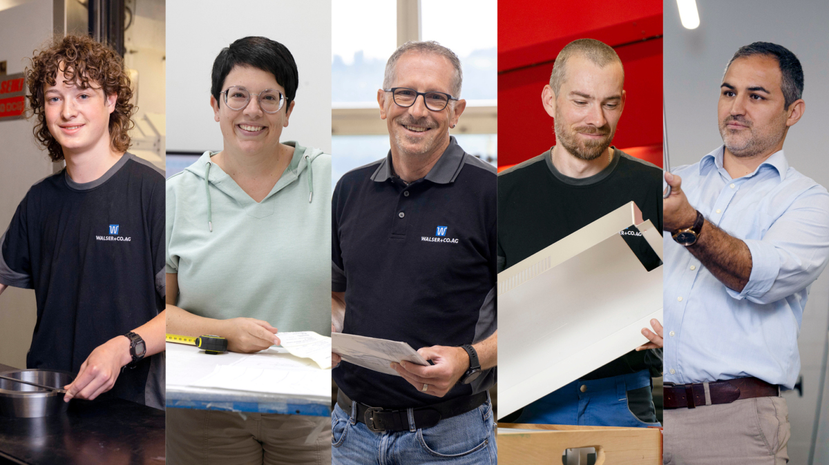 Mit Herzblut, Know-how und Teamgeist