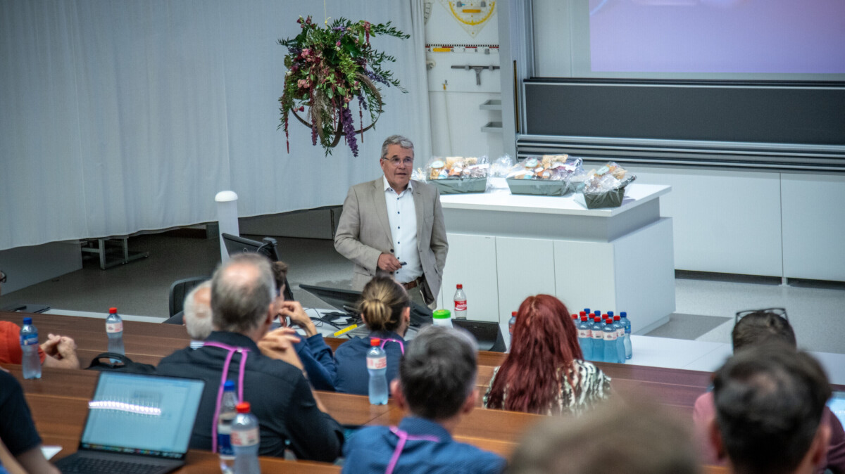 Technologietag 2025: OST fördert Swiss Made