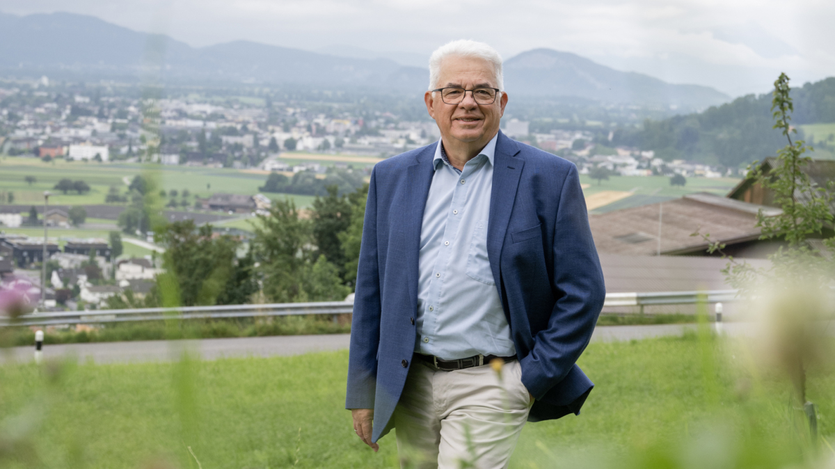 Zwischen Unsicherheit und Zuversicht