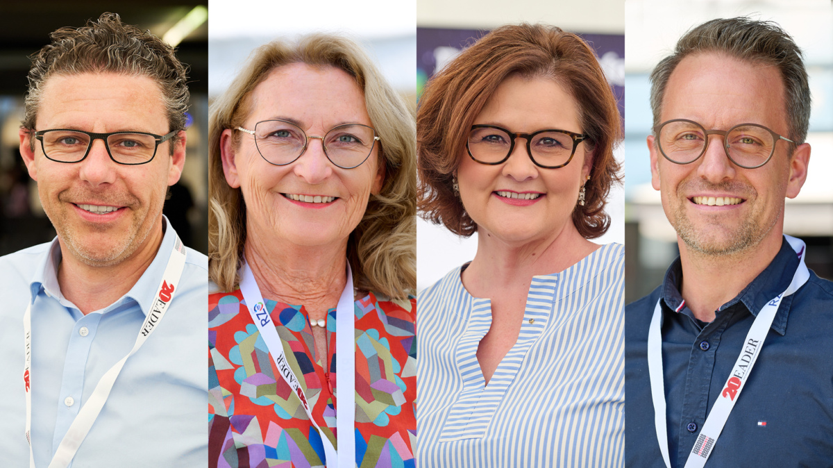 Das sagen die Teilnehmer