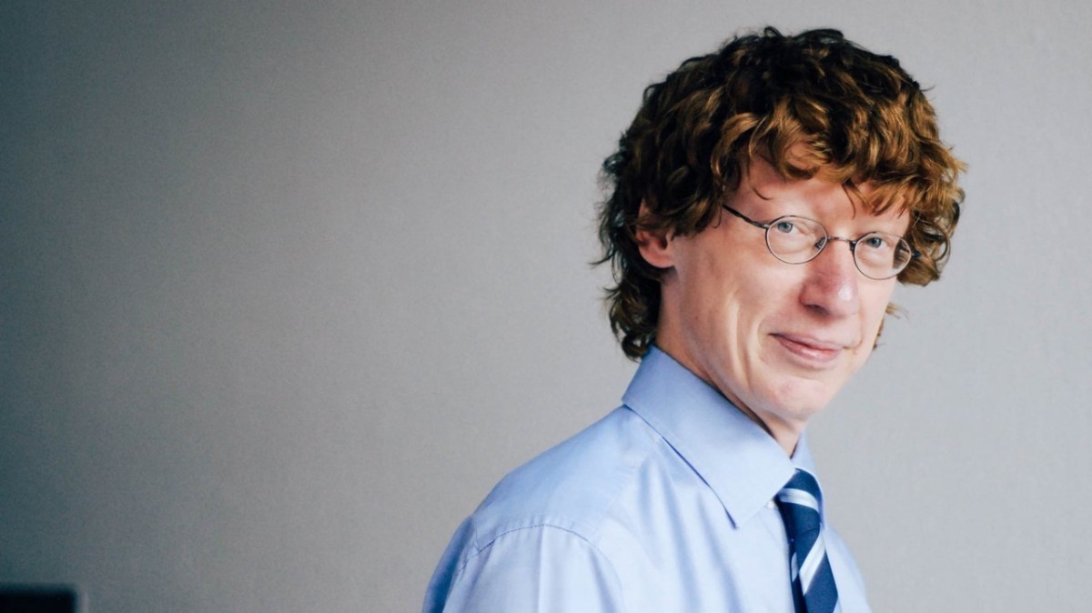 Jurypräsident Thorsten Hens