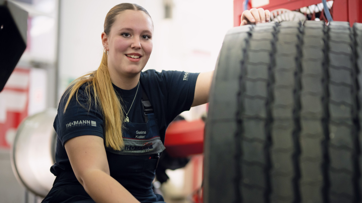 Thomann Nutzfahrzeuge: 30 Jahre Passion für Mobilität