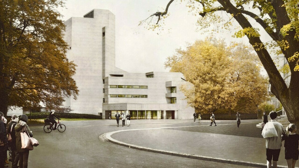 Bieri wird Verwaltungsleiter bei Konzert und Theater St.Gallen