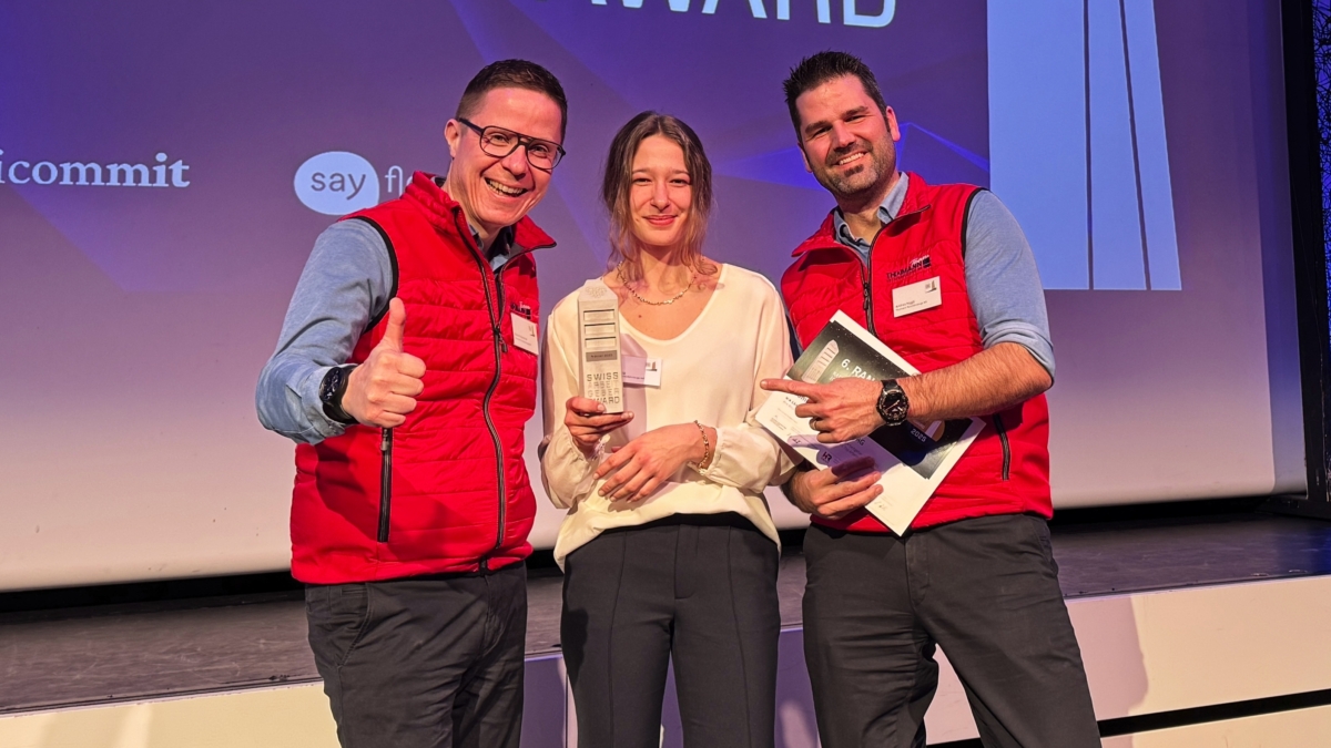Thomann top platziert als Arbeitgeber