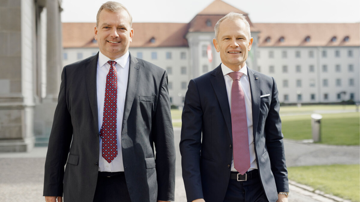 Erneut zweistelliges Wachstum der Hypo Vorarlberg in St.Gallen