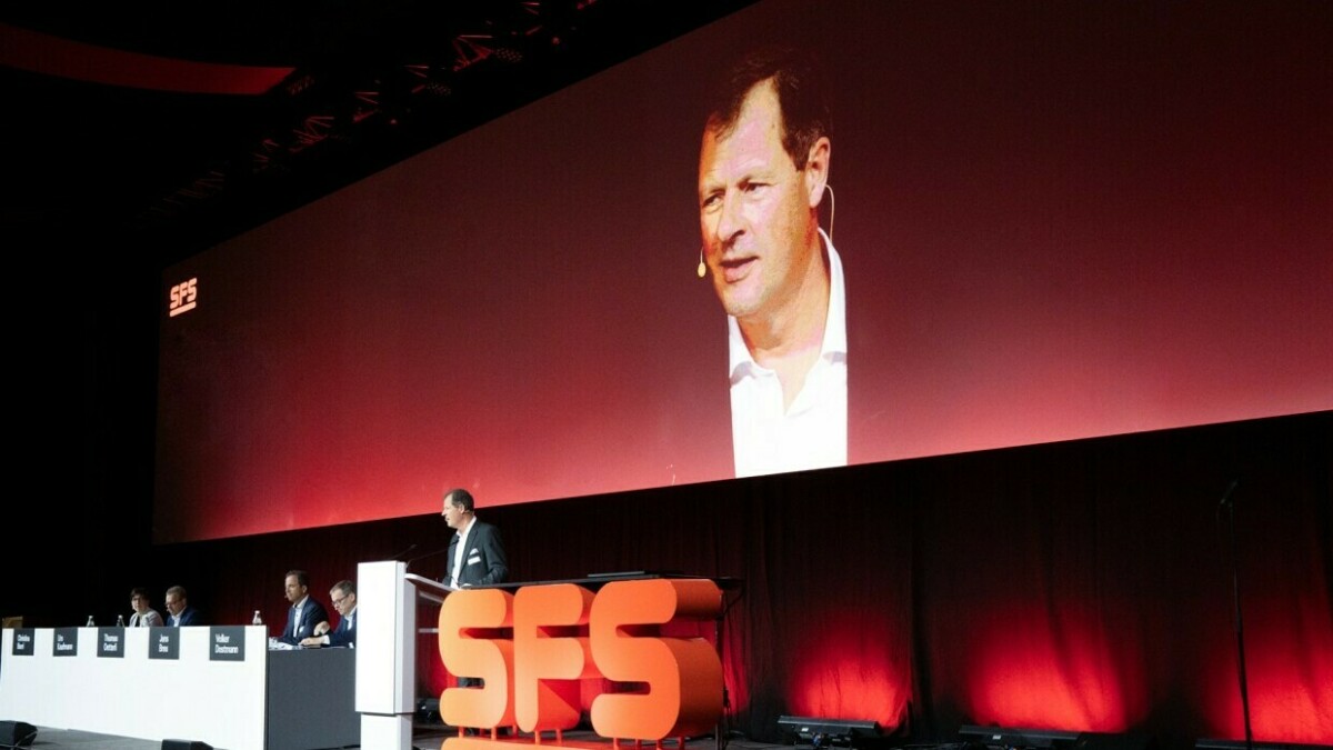 Änderungen im SFS-Verwaltungsrat
