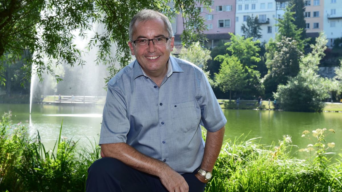 Alt-Nationalrat Ammann verstorben