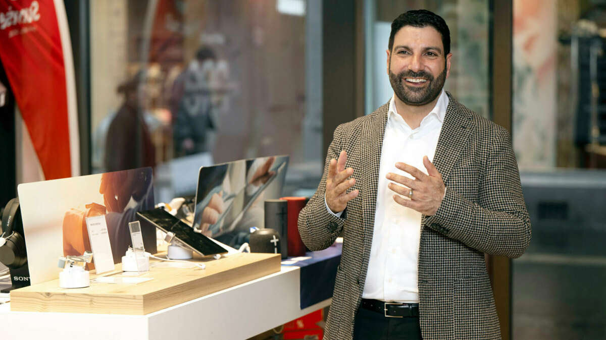 «Das Herzstück unserer Dienstleistungen»