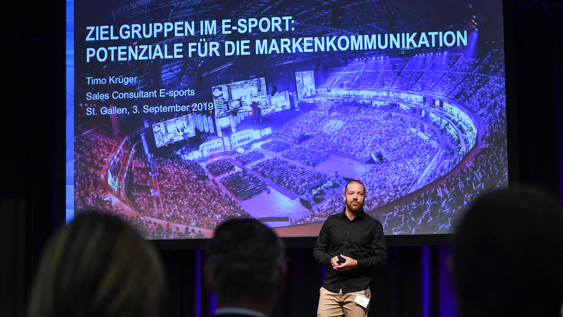 eSport in der Schweiz beliebt, aber unterbezahlt