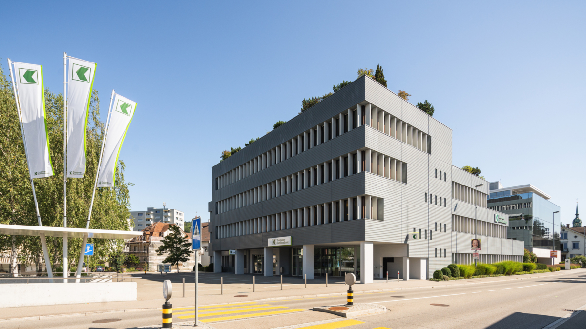 TKB auf Platz 1 in der Finanzbranche