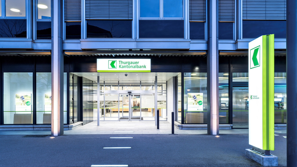 TKB neu mit Saron-Produkten