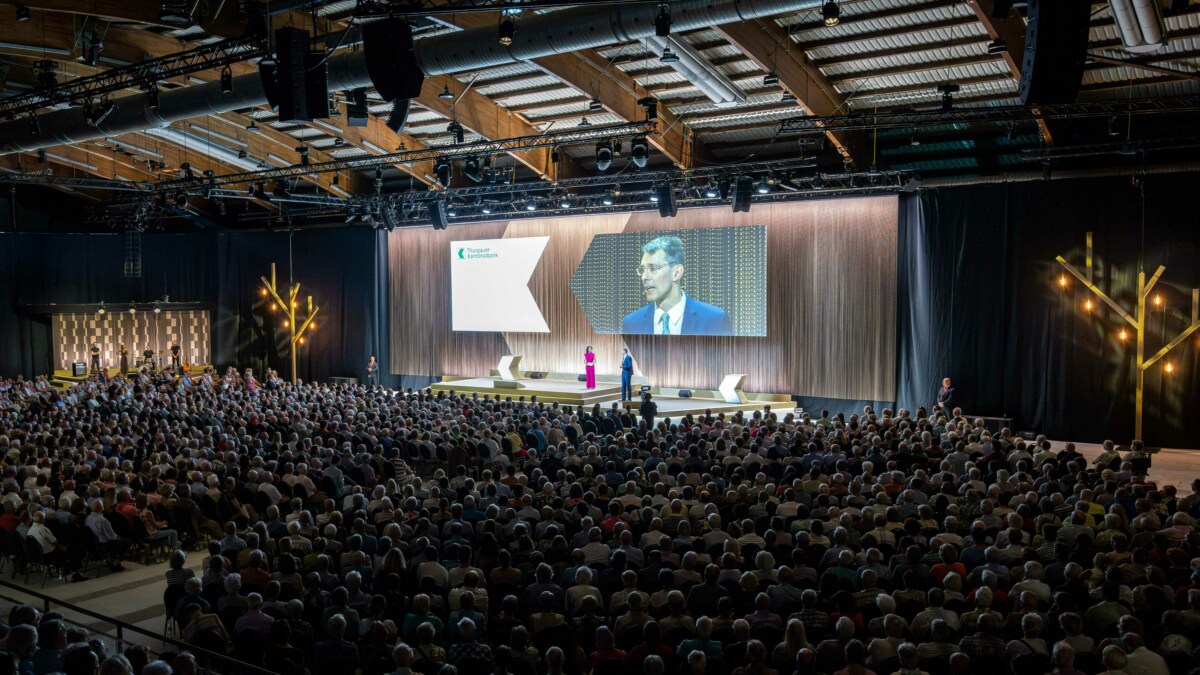 Gelungene Partizipanten-Versammlung der TKB