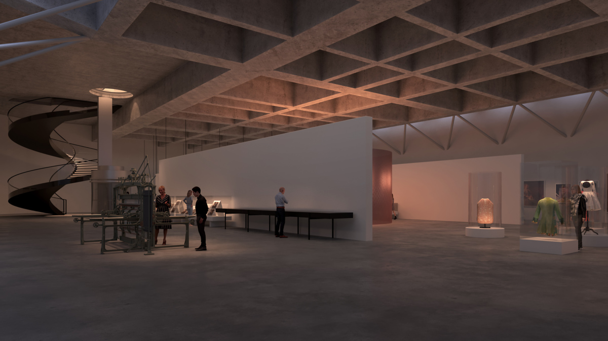 Azmooser Büro unter den Architekturwettbewerb-Finalisten