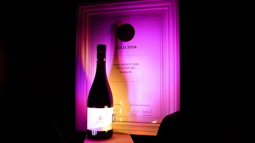 «tobias.wein.gut.» holt zweiten Platz an der Expovina