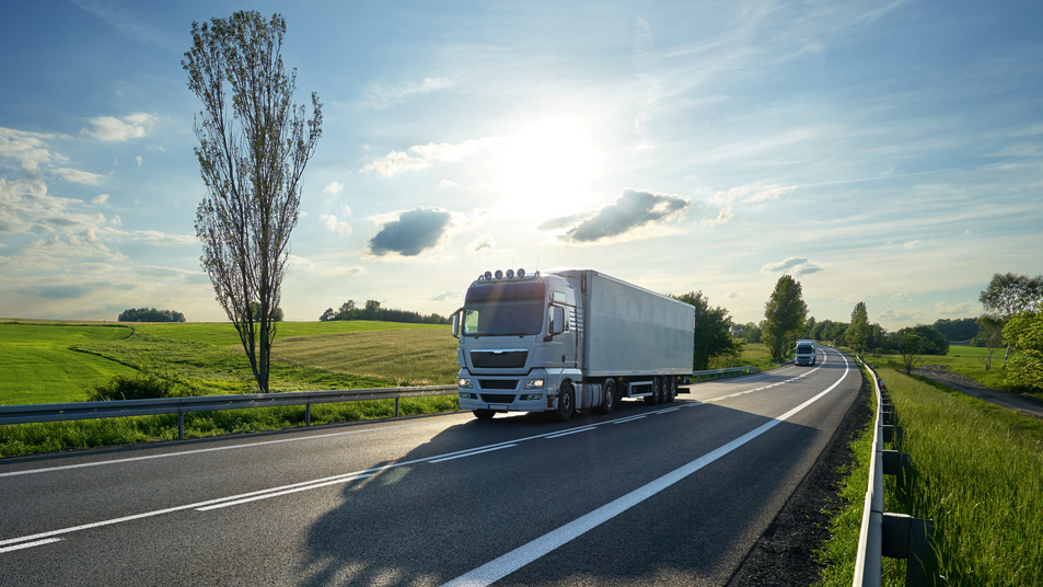 In zwei Minuten soll ein Transport versichert sein