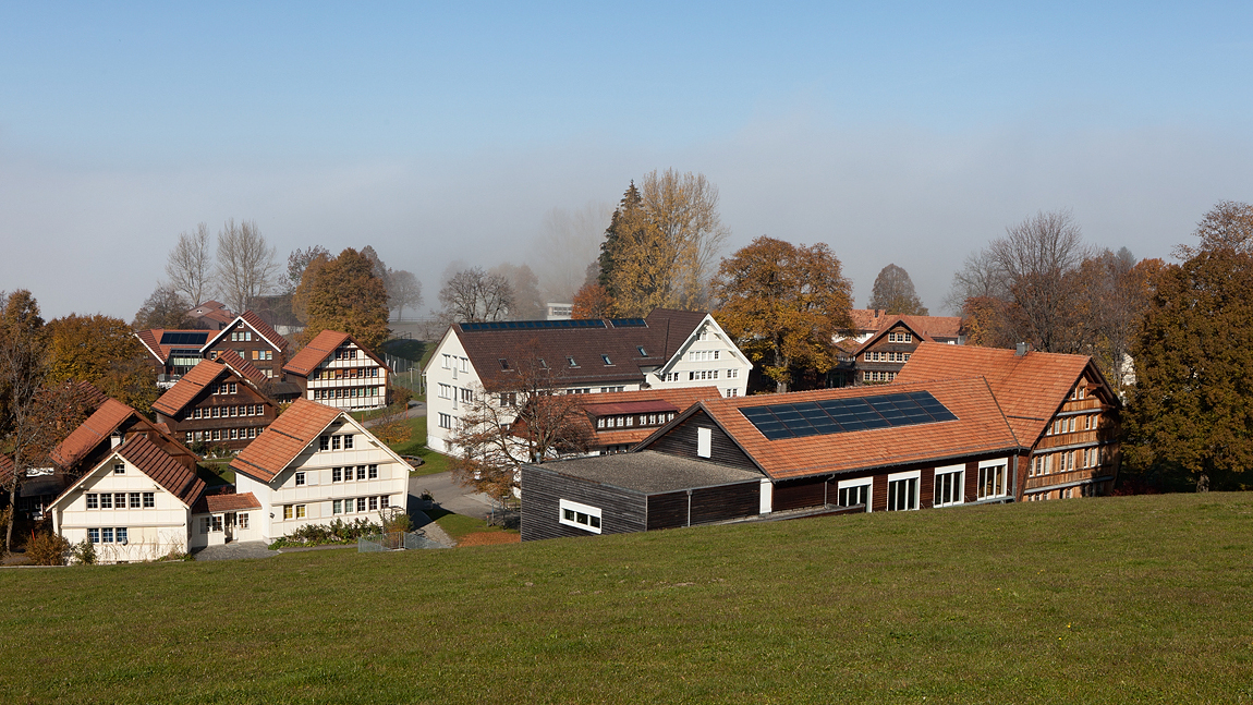 Mit Hilfe aus Altenrhein zu mehr Spenden