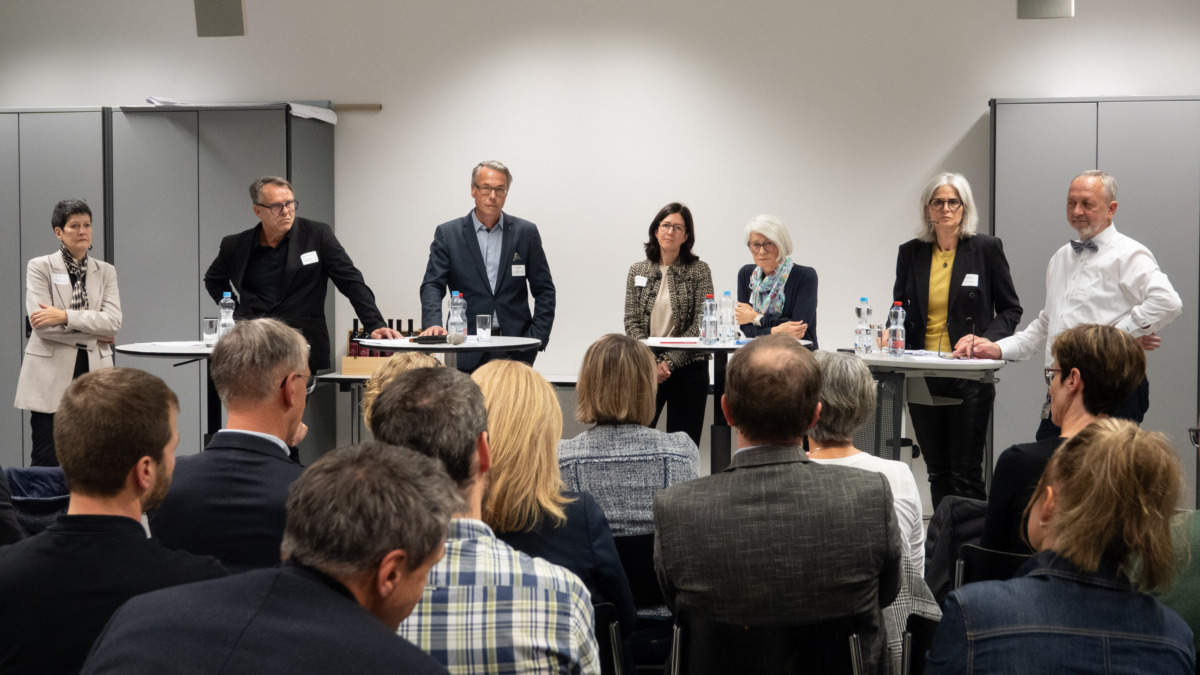 Künstliche Intelligenz in Wirtschaft und Gesellschaft: Sind wir parat?