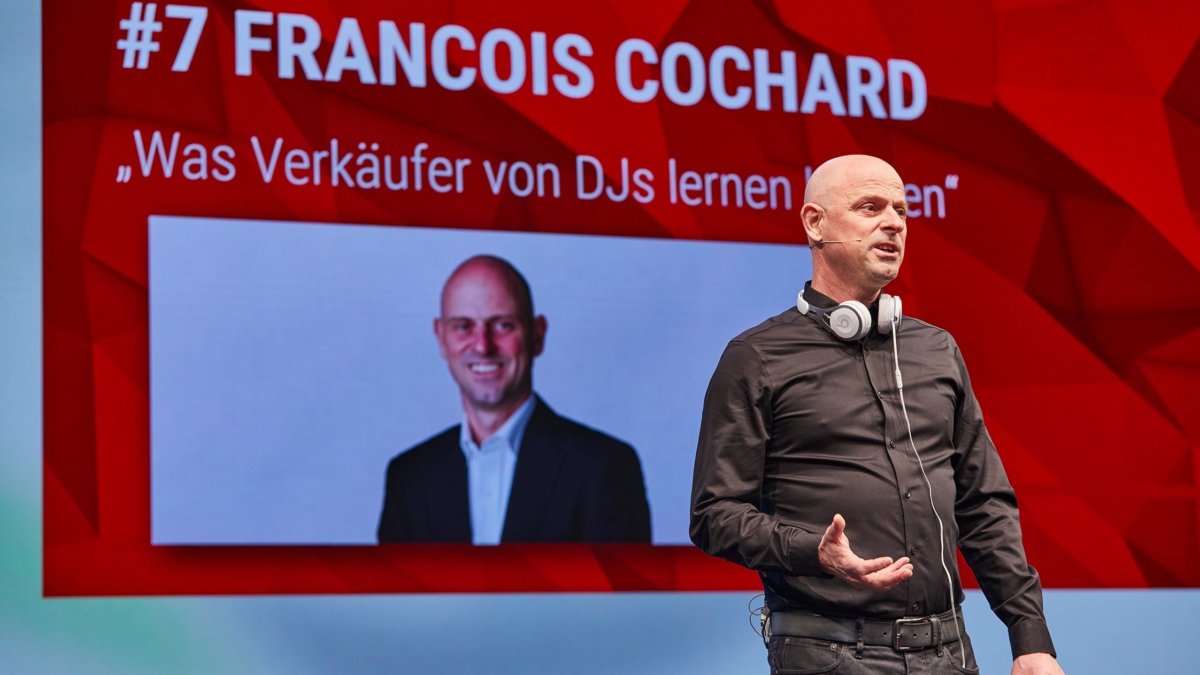 «Das Rockstar Prinzip»: Cochard tritt in Appenzell auf