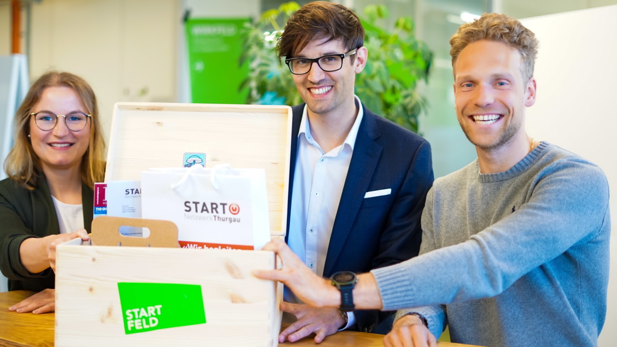 Evenlox bekommt erstes kombiniertes Förderpaket