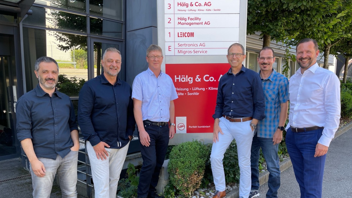 Hälg Group mit weiterer Übernahme