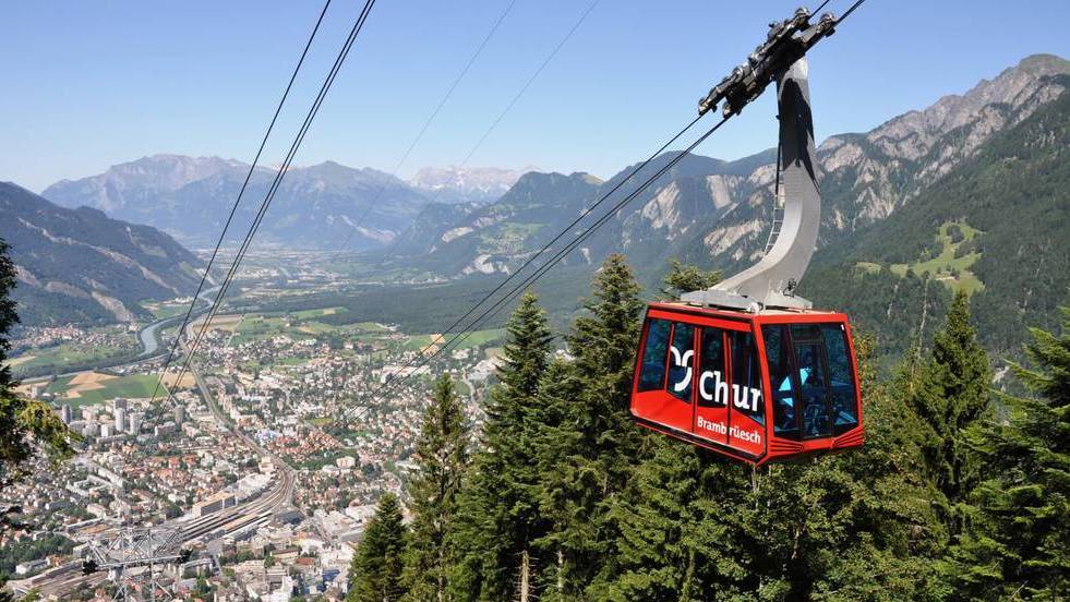 Dank «Uffa» geht’s weiter aufwärts