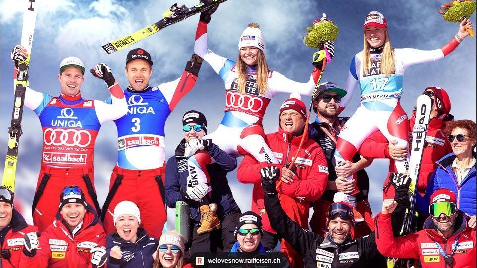 «welovesnow.ch» von Raiffeisen gewinnt Sponsoring Excellence Award