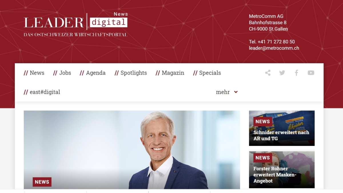Bern zementiert Medienmonopole