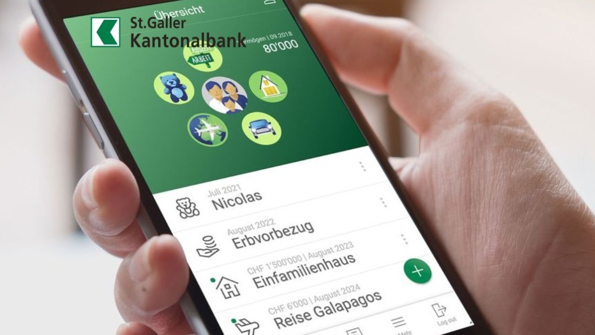 Die SGKB-App versteht jetzt auch Schweizerdeutsch