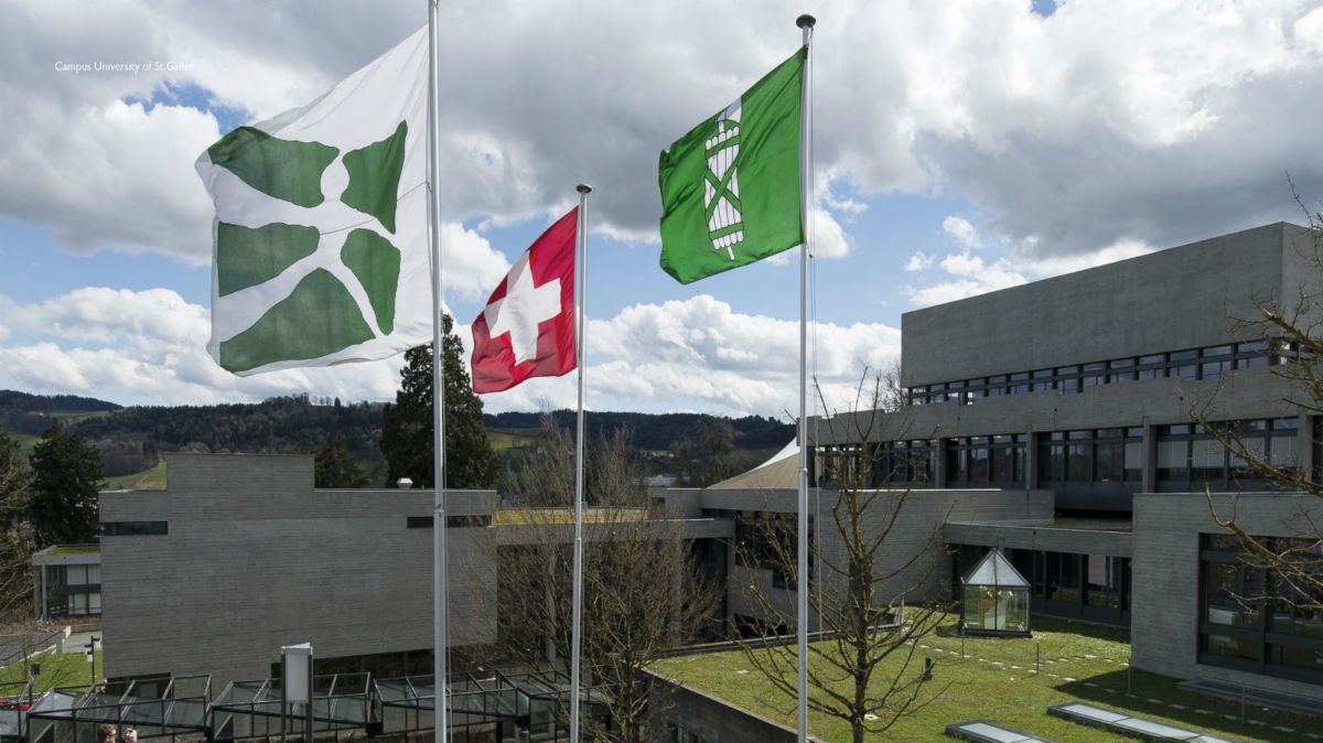 Zwei HSG-Professoren freigestellt