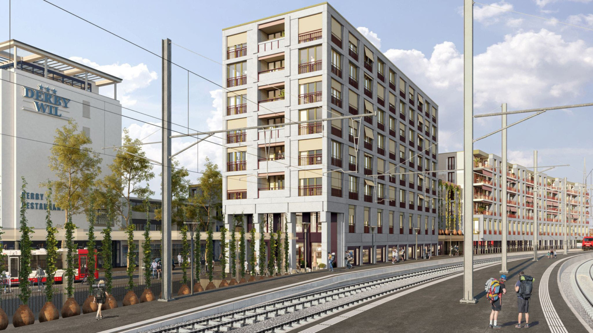 Wohnraum wird zur Mangelware