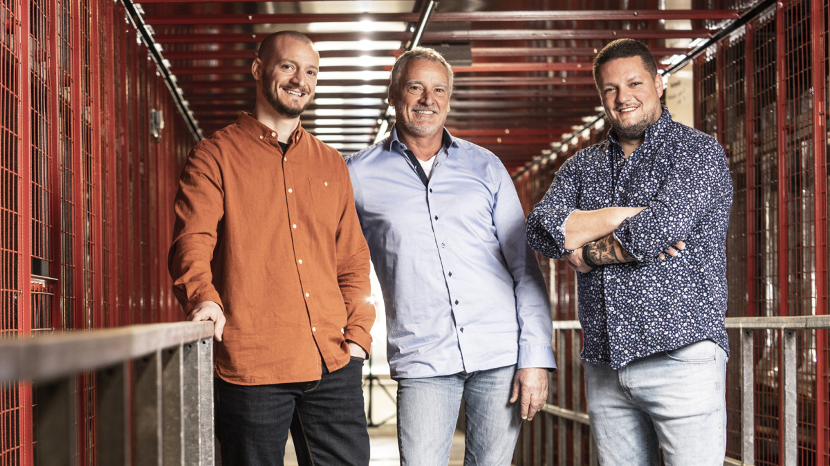 Als Familienunternehmen mögen wir es gerne persönlich