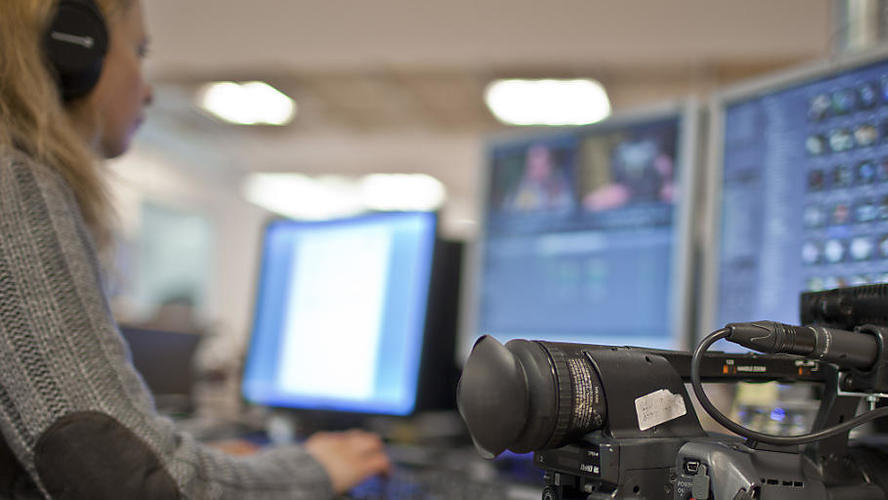 Top-Medien legen Redaktionen zusammen