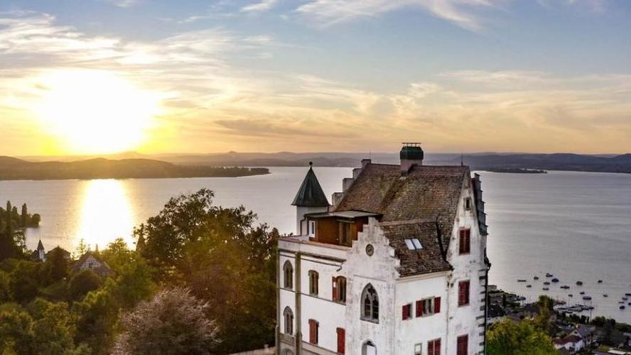 Schloss Salenstein soll verkauft werden