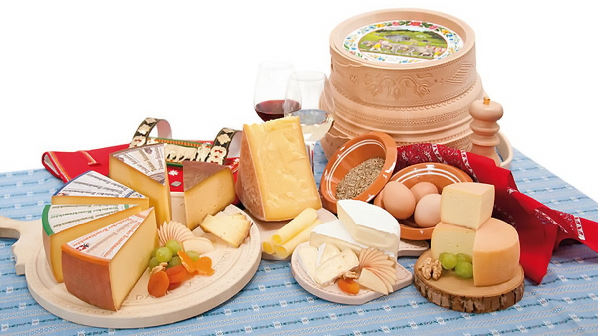 Urnäscher Käse mit frischem Kapital
