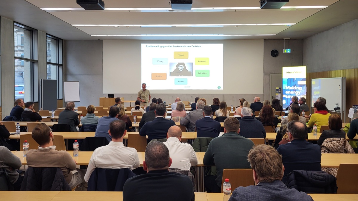 Cybercrime, KI und ZEV – Immobilienwissen am Puls der Zeit