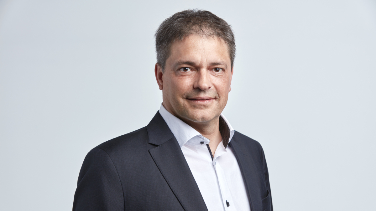 Urs Gantner, CEO Werdenberger VAT Group