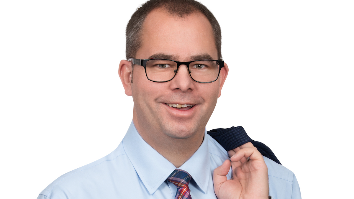 Martin in die Regierung gewählt