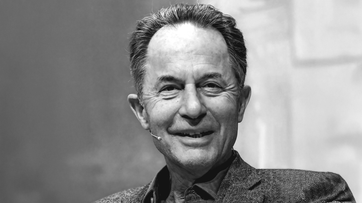 Kopf des Monats: Urs Bühler (1943–2025)