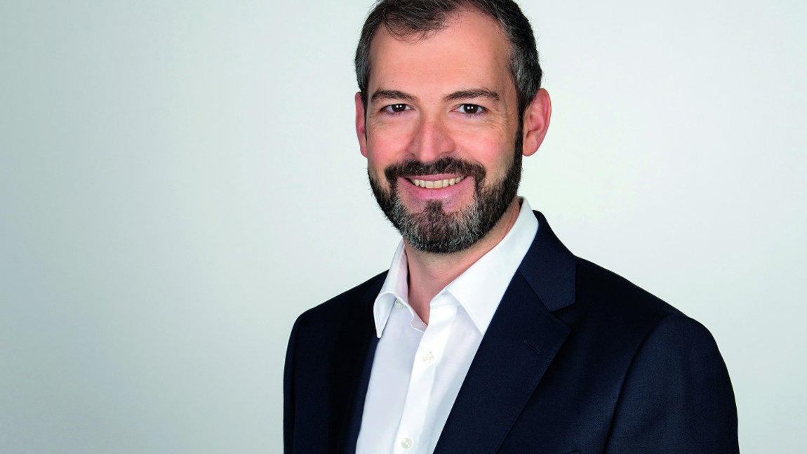 Griesser ist «Liebling der Architekten»