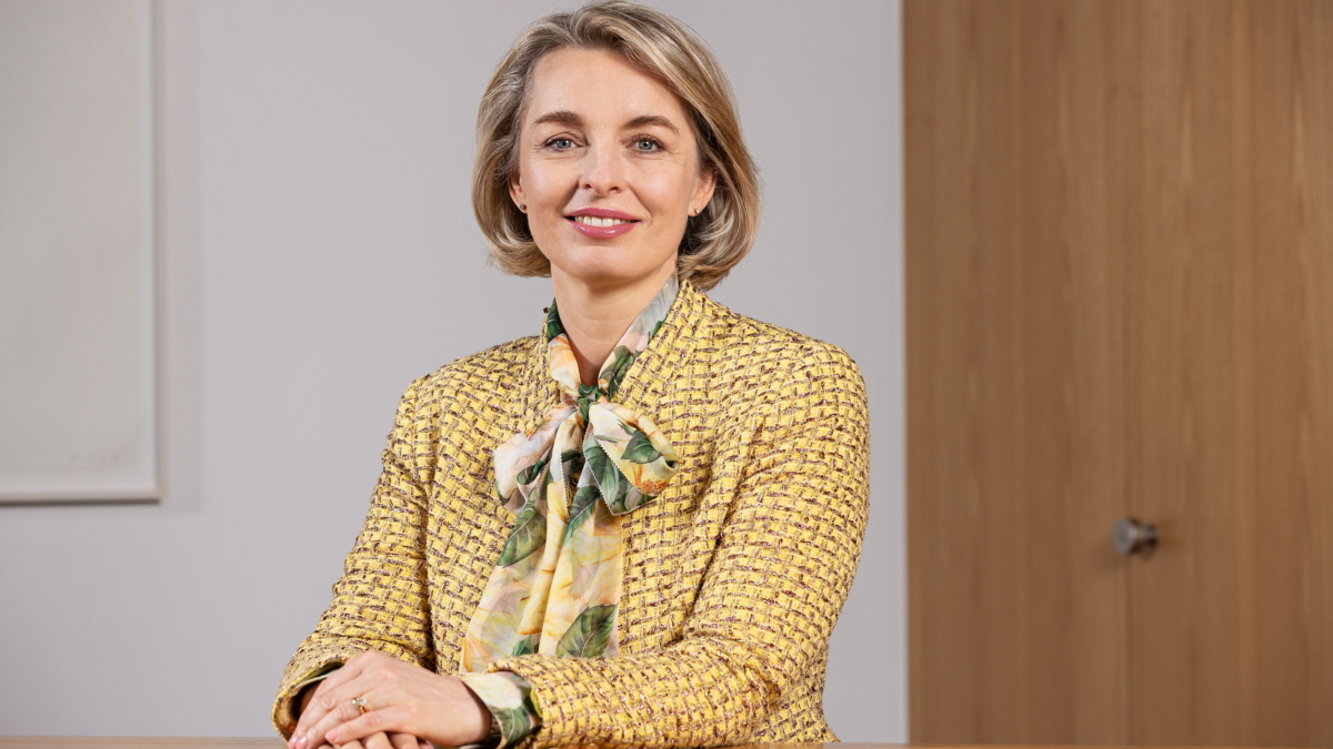 Oberste Migros-Chefin am Wifo 2022