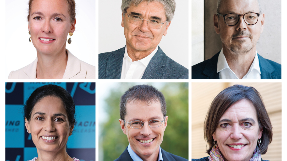 Unternehmertag mit Kaeser und Kaltenborn