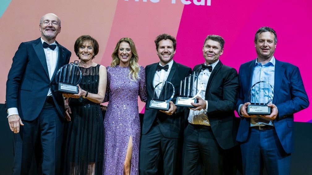 EY Entrepreneur Of The Year 2022: Ostschweiz räumt ab