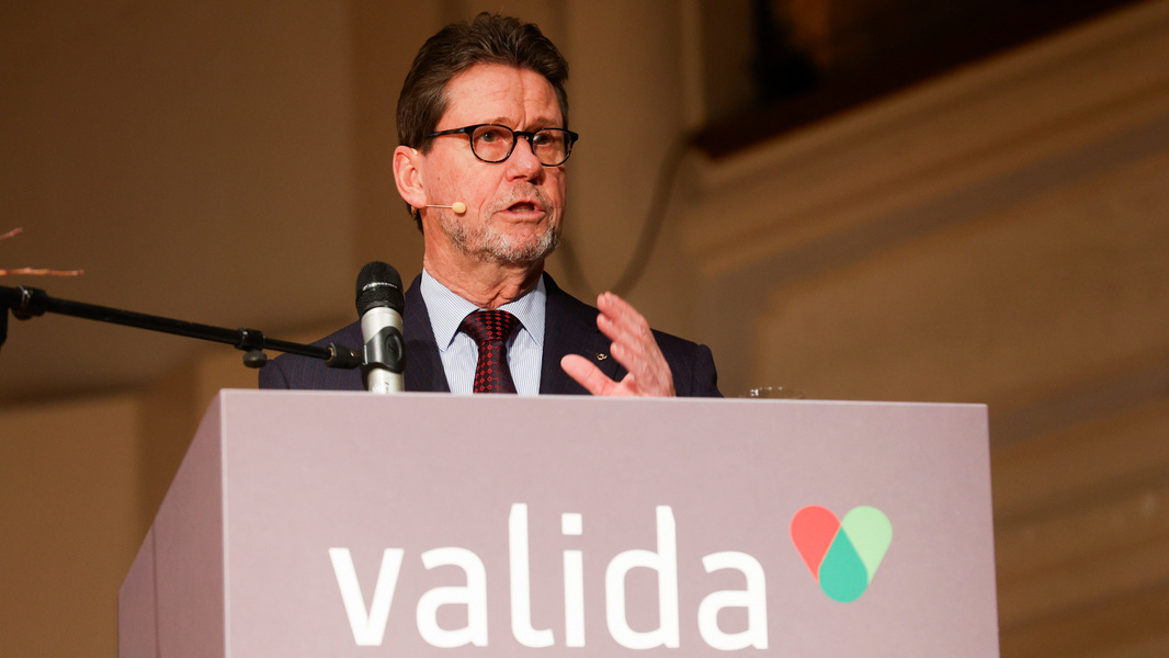 Erfolgreiches Geschäftsjahr und neue Gesichter für die Valida