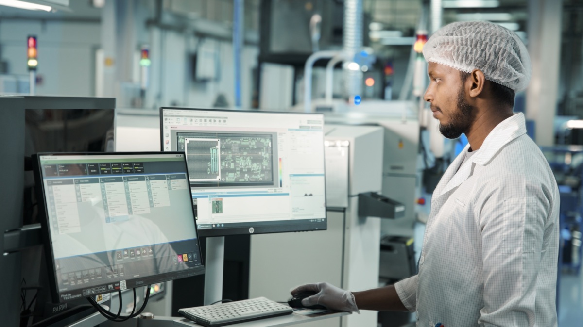Variosystems eröffnet Service-Center in Sri Lanka